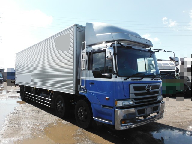 日野 プロフィア 大型 バン KL-FN2PWGG(2940) 1枚目