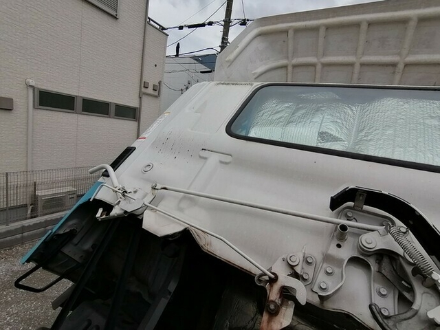 日野 レンジャー 増トン ウィング BDG-FE7JMWG(6925) 29枚目