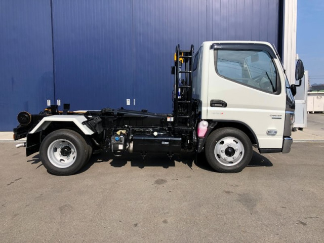 Mitsubishi Fuso canter Small Arm roll trucks 2RG-FBAV0(105270) 5枚目