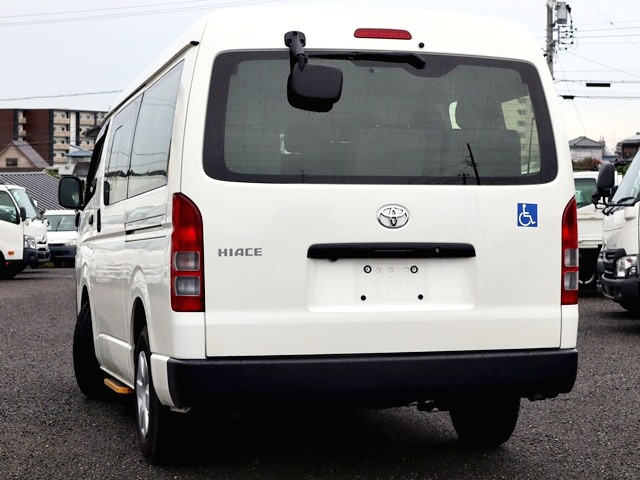 トヨタ ハイエース 小型 その他 3BA-TRH214W(111561) 2枚目