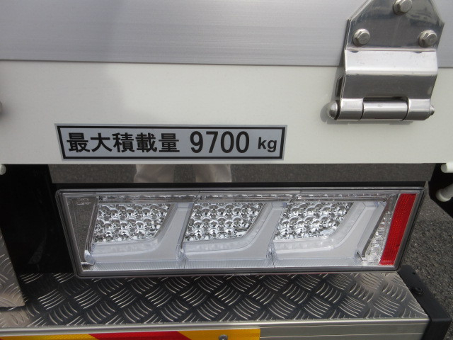 日野 レンジャー 増トン 平ボディ（クレーン付） 2DG-GK2ABA(108985) 50枚目