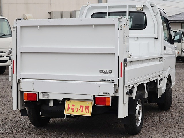 スズキ キャリィ 軽 平ボディ EBD-DA16T(95171) 5枚目