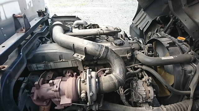 UDトラックス（日産） コンドル 中型 バン KK-MK25A(2094) 25枚目