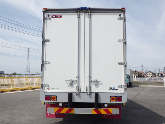 Isuzu forward Middle Wing body 2RG-FRR90S2(108341) 9枚目
