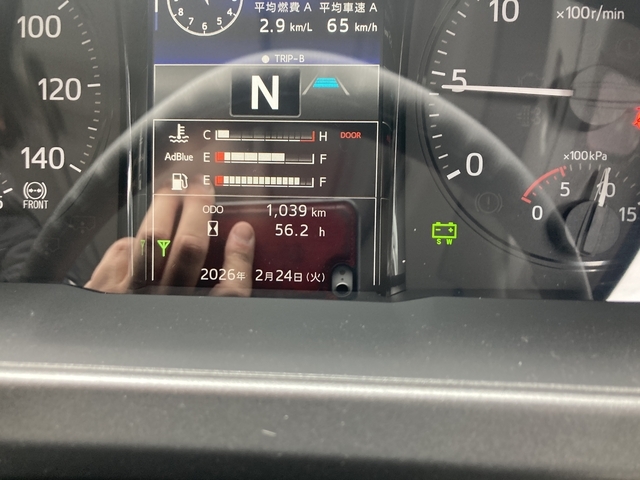 日野 セレガ 大型 バス 2PG-RU1ASDA(102311) 77枚目