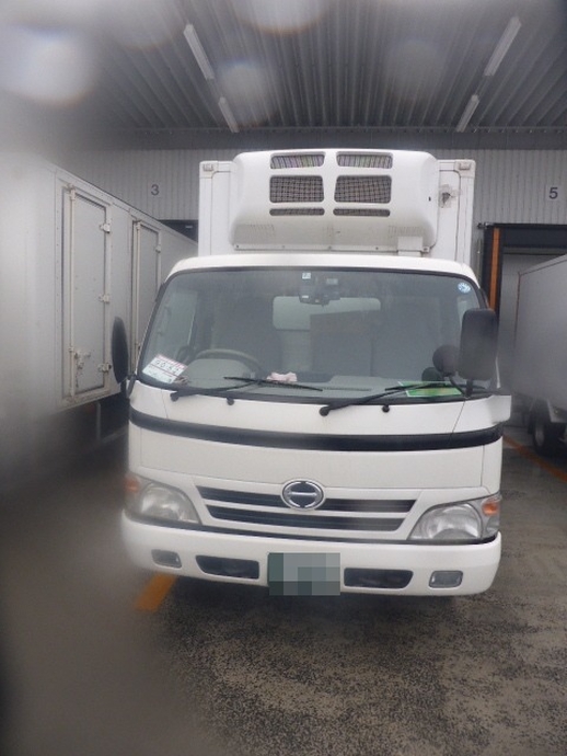 日野 デュトロ 小型 冷蔵冷凍バン BDG-XZU414M(2866) 3枚目