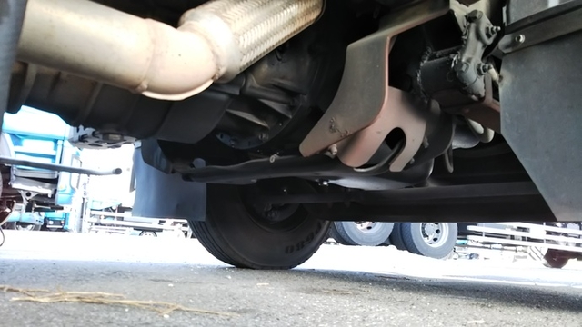 UDトラックス（日産） コンドル 中型 ウィング SKG-MK38L(4760) 21枚目