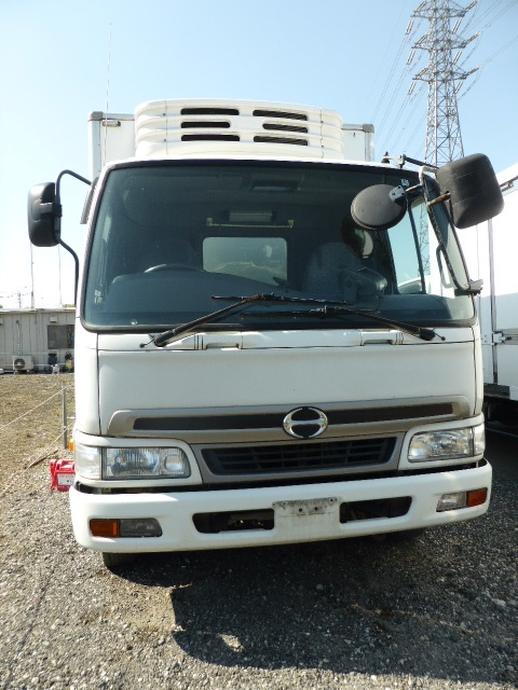 日野 レンジャー 中型 冷蔵冷凍バン KK-FC1JKDA(3058) 2枚目