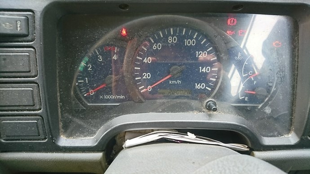 三菱ふそう キャンター 小型 平ボディ KK-FE70EB(1512) 14枚目