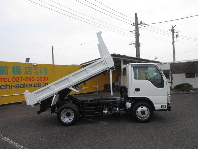 いすゞ エルフ 小型 土砂ダンプ 2PG-NKS88AD(108763) 14枚目