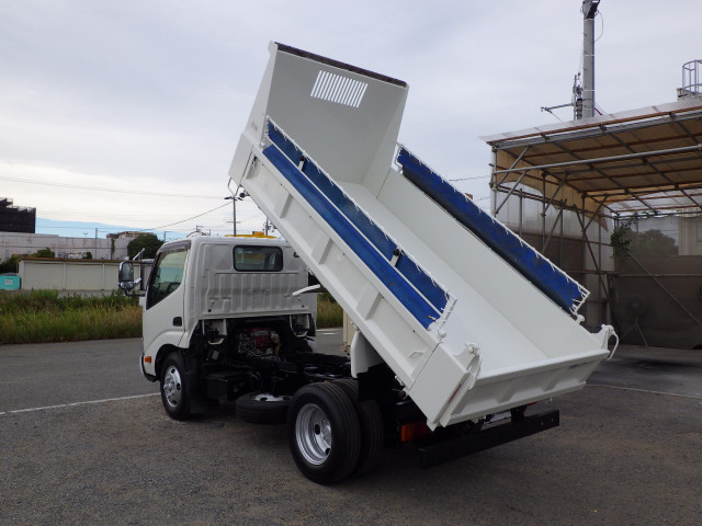 日野 デュトロ 小型 土砂ダンプ TKG-XZU620T(112096) 22枚目