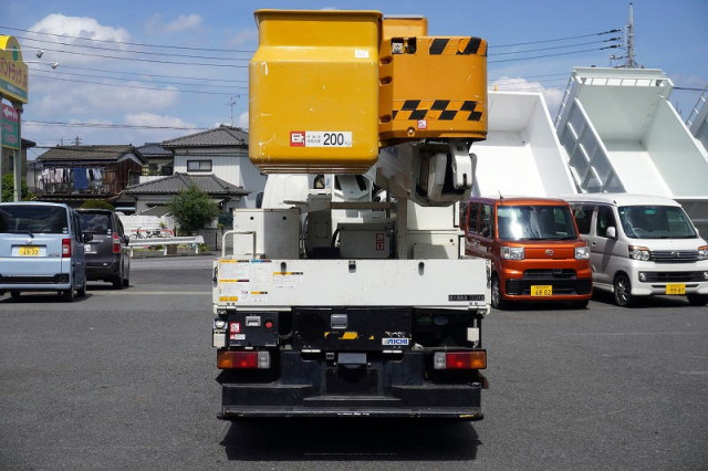日野 デュトロ 小型 高所作業車 TKG-XZU600X(110149) 4枚目