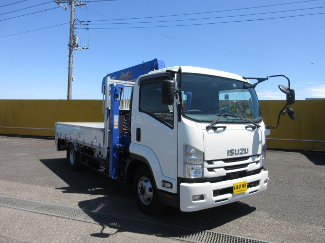 Isuzu forward Middle Translation missing: en.item.body_keijou_enum.body_keijou_carrier_other 2PG-FRR90S2(109766) 2枚目