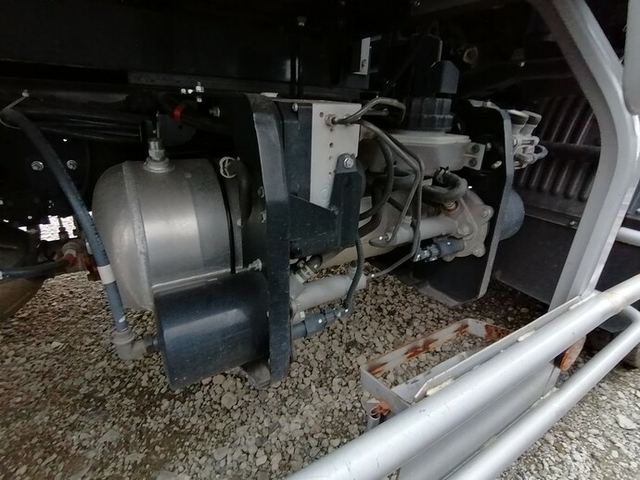 日野 レンジャー 中型 平ボディ TKG-FD7JLAA(5380) 18枚目