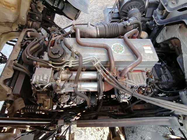 日野 プロフィア 大型 冷蔵冷凍ウィング BDG-FR1EZYG(5014) 70枚目
