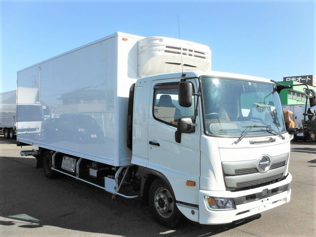 日野 レンジャー 中型 冷蔵冷凍バン 2KG-FD2ABG(36756) 2枚目