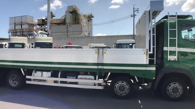 日野 プロフィア 大型 平ボディ 2RG-FW1AHG(34685) 28枚目