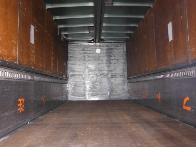 Mitsubishi Fuso fighter Middle Wing body KK-FK61HK(1343) 8枚目