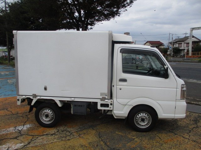 三菱ふそう 軽 冷蔵冷凍バン EBD-DS16T(78981) 22枚目