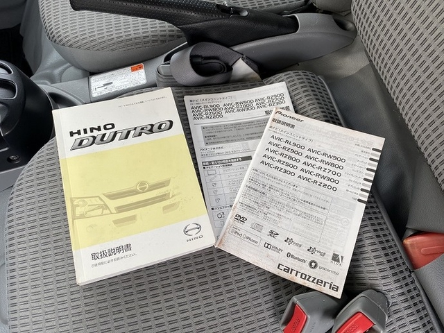 日野 デュトロ 小型 バン TKG-XZC605M(10834) 43枚目