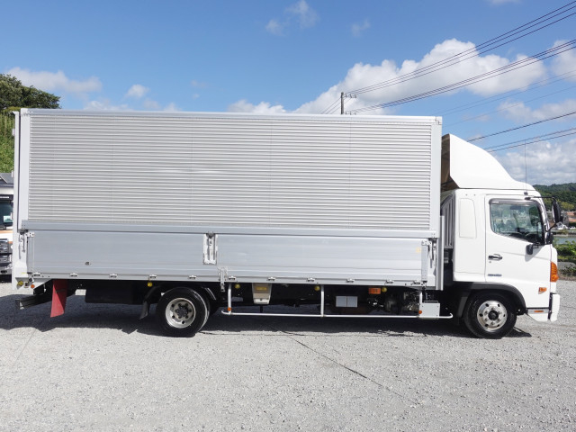 Hino ranger Middle Wing body SKG-FD9JLAA(110325) 5枚目