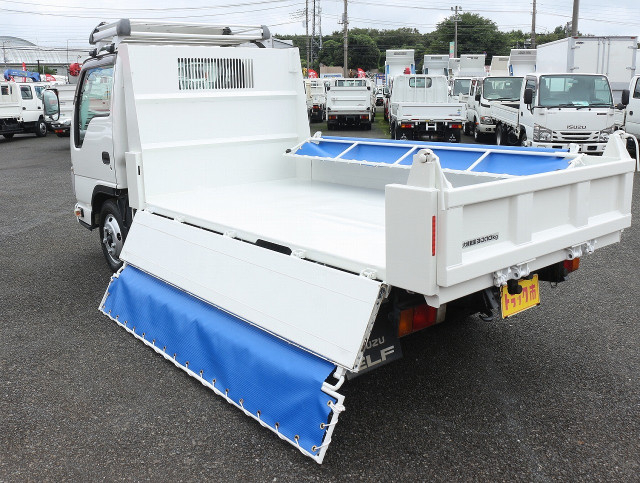 いすゞ エルフ 小型 土砂ダンプ TPG-NKR85AD(111579) 10枚目
