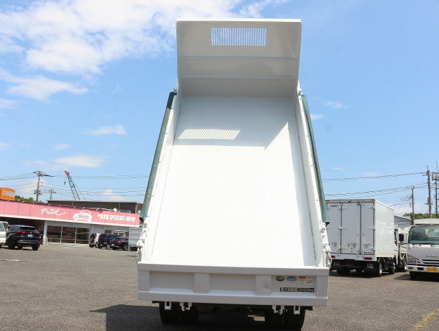 三菱ふそう キャンター 小型 土砂ダンプ TPG-FBA30(109366) 26枚目