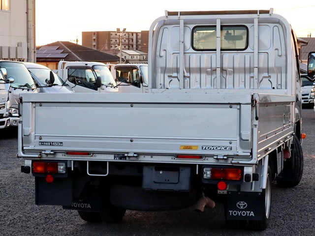 トヨタ トヨエース 小型 平ボディ QDF-KDY231(112866) 3枚目