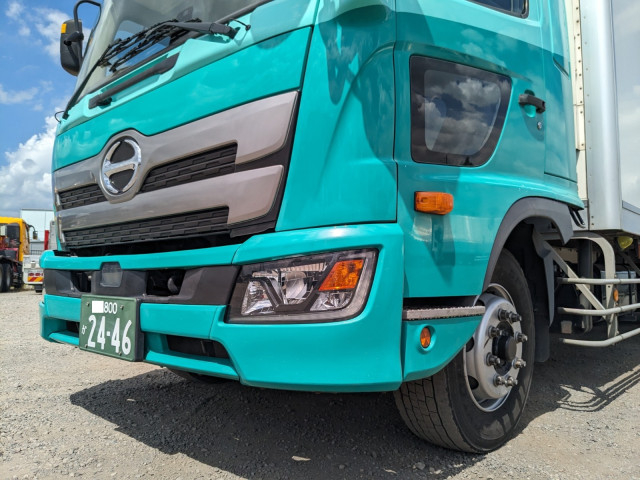 日野 レンジャー 増トン 冷蔵冷凍バン 2PG-FE2ABG(109937) 49枚目