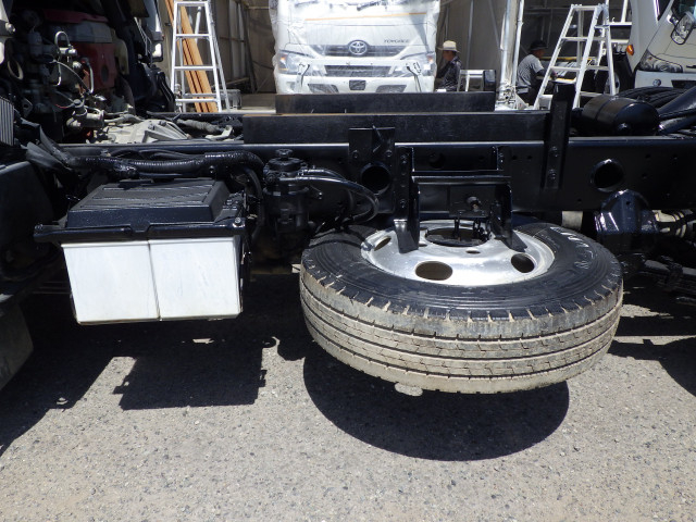 日野 デュトロ 小型 土砂ダンプ TKG-XZU620T(110660) 32枚目
