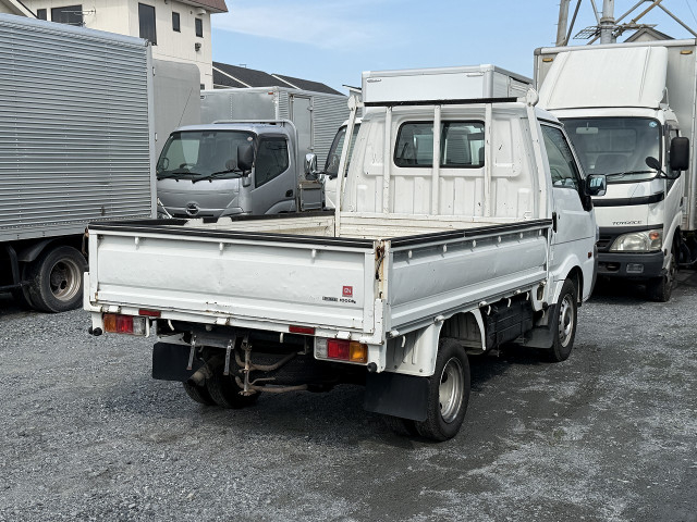 日産自動車 バネット 小型 平ボディ ABF-SKP2LN(112281) 2枚目