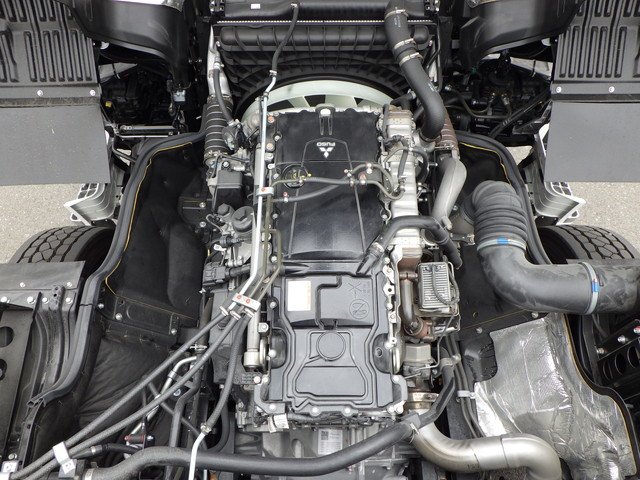 三菱ふそう - 大型 特装車・その他 2PG-FU84GZ(107086) 8枚目