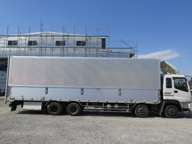 Isuzu giga Large Wing body PDG-CYJ77W8(3818) 5枚目
