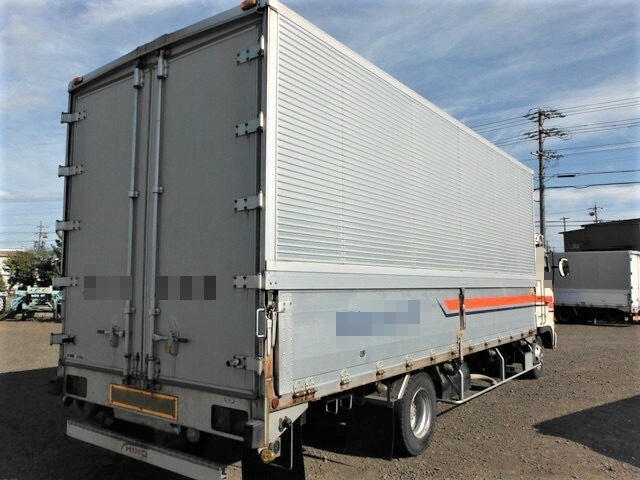 日野 レンジャー 中型 ウィング PB-FD7JLFA(35525) 4枚目