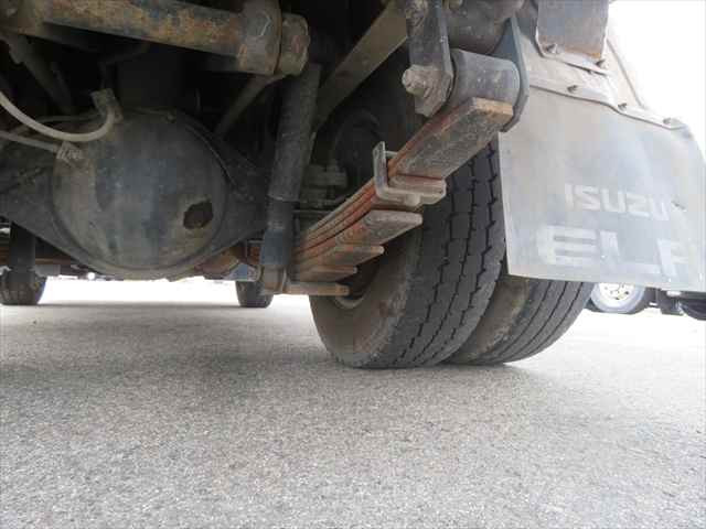 Isuzu elf Small Soil dump BDG-NKR85AD(102599) 21枚目