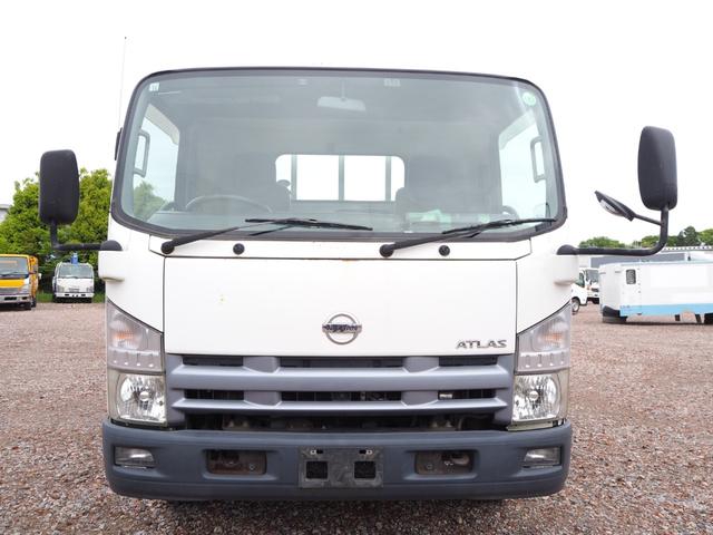 日産自動車 アトラス 小型 平ボディ *********(104733) 9枚目