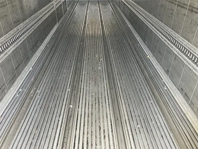 トレクス トレーラ（海上コンテナ40ft） KFKGF240N(112518) 11枚目