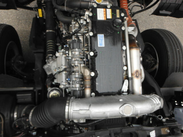三菱ふそう ファイター 増トン 深ダンプ（土砂禁） 2KG-FK72FZ(34767) 10枚目