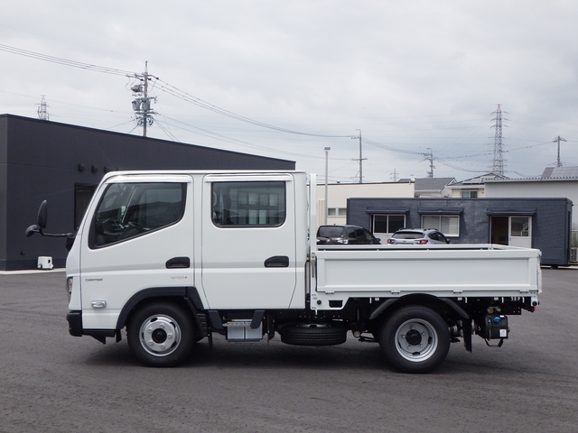 三菱ふそう ファイター 小型 Wキャブ 2RG-FBA20(112693) 4枚目