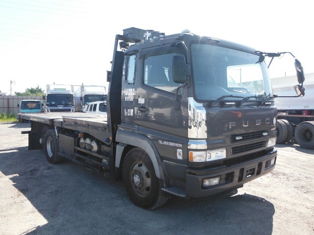 Mitsubishi Fuso super_great Large Tractor KL-FV50NHR(1122) 1枚目