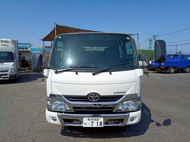 トヨタ ダイナ 小型 Wキャブ LDF-KDY281(109648) 35枚目