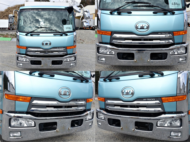 UDトラックス（日産） コンドル 増トン 平ボディ QKG-PK38LH(82177) 4枚目