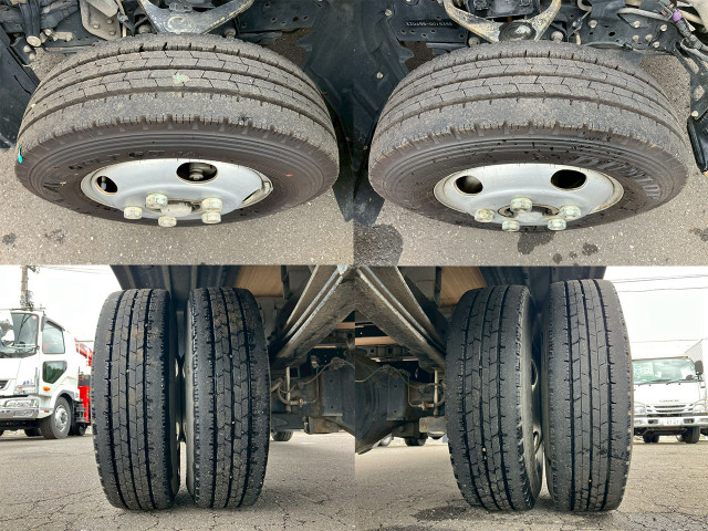 日野 デュトロ 小型 平ボディ 2RG-XZU655M(105329) 22枚目