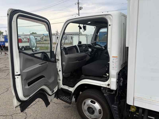 三菱ふそう キャンター 小型 冷蔵冷凍バン TPG-FBA20(110738) 49枚目