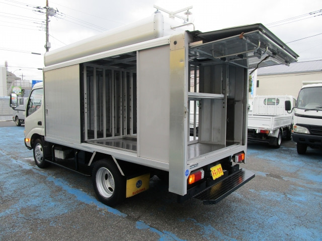 日野 デュトロ 小型 バン TPG-XZU645M(109781) 20枚目