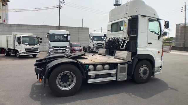 日野 プロフィア 大型 トラクタ QPG-SH1EDDG(34760) 19枚目