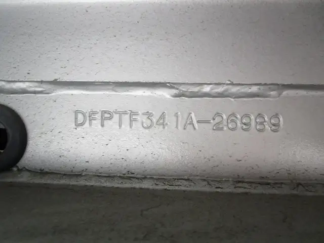 フルハーフ トレーラ（バン） DFPTF341A(106887) 18枚目