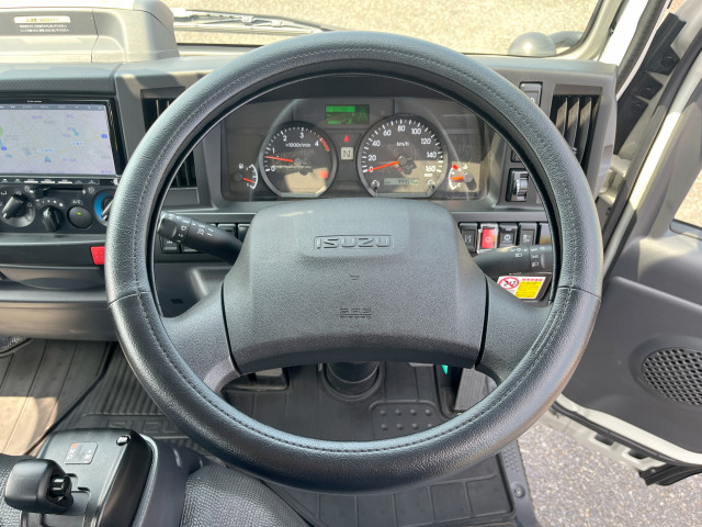 いすゞ エルフ 小型 平ボディ 2RG-NHS88A(109235) 17枚目
