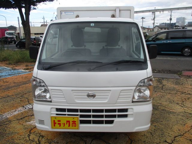 日産自動車 クリッパー 軽 冷蔵冷凍バン EBD-DR16T(78963) 20枚目