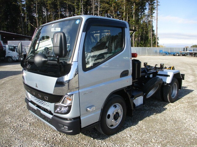 三菱ふそう キャンター 小型 特装車・その他 2RG-FBAV0(37461) 1枚目